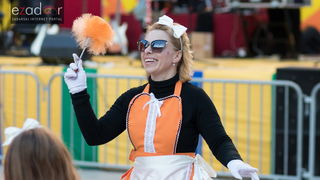 Zadarski karneval 2018: Povorka maškaranih skupina od Gradskih vrata preko Foruma do Narodnog trga Zadarski karneval 2018: Povorka maškaranih skupina od Gradskih vrata preko Foruma do Narodnog trga