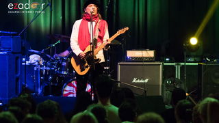 Plavi orkestar @ Arsenal, 20. travnja 2018. Plavi orkestar @ Arsenal, 20. travnja 2018.