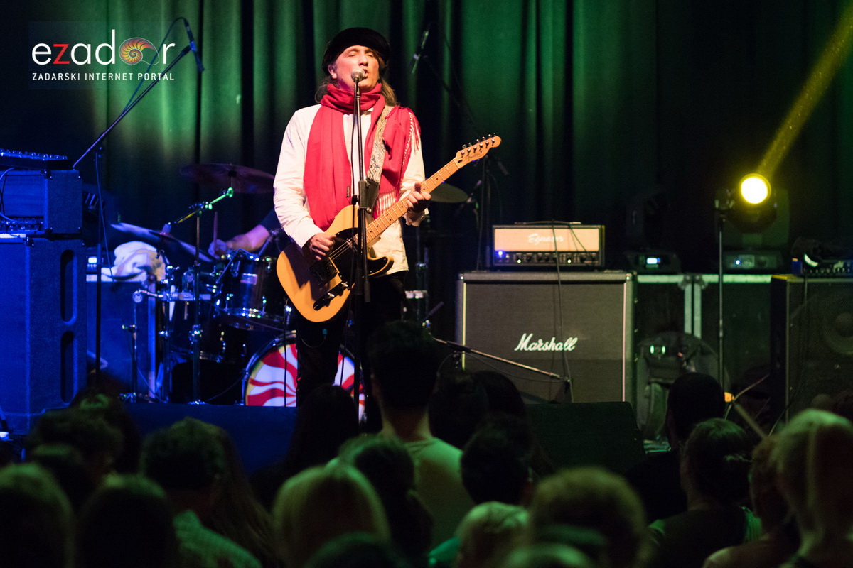 Plavi orkestar @ Arsenal, 20. travnja 2018. Plavi orkestar @ Arsenal, 20. travnja 2018.