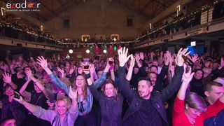 Tomislav Bralić i klapa Intrade @ Božić u Arsenalu