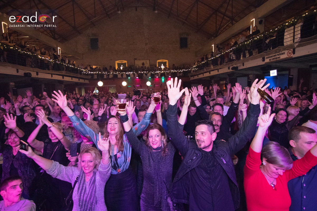 Tomislav Bralić i klapa Intrade @ Božić u Arsenalu