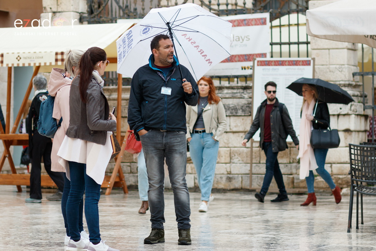 Đir po gradu, subotnja špica 4. svibnja 2019.