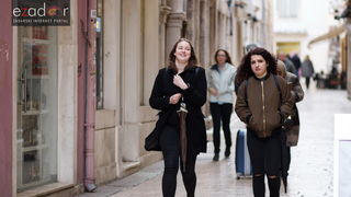 Đir po gradu, srijeda 21. veljače 2018. Đir po gradu, srijeda 21. veljače 2018.