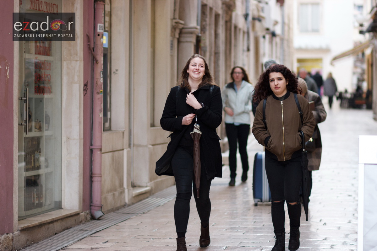 Đir po gradu, srijeda 21. veljače 2018. Đir po gradu, srijeda 21. veljače 2018.