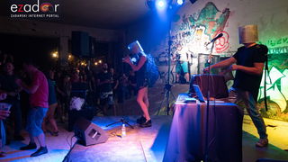 KvartArt 2018.: Art buvljak & koncert Nipplepeoplea