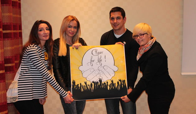 Tornadele i ovu godinu tradicionalno organiziraju Dance Open Croatia 2014.