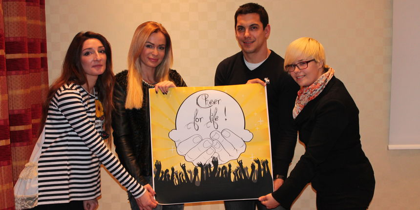 Tornadele i ovu godinu tradicionalno organiziraju Dance Open Croatia 2014. Tornadele i ovu godinu tradicionalno organiziraju Dance Open Croatia 2014.