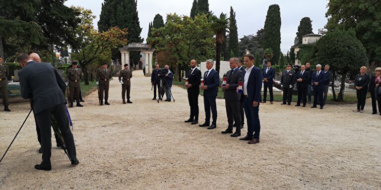 Obilježena 30. obljetnica Dana obrane Zadra