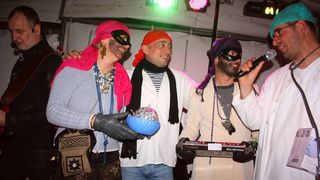 Maskenbal u Vukšiću Maskenbal u Vukšiću