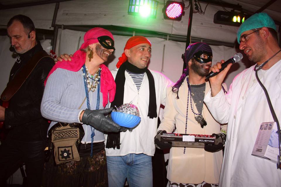 Maskenbal u Vukšiću Maskenbal u Vukšiću