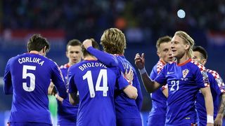 Stadion Maksimir, Zagreb – Kvalifikacije za Europsko prvenstvo 2016., Hrvatska – Norveska. Photo: Igor Kralj/Goran Stanzl/PIXSELL Stadion Maksimir, Zagreb – Kvalifikacije za Europsko prvenstvo 2016., Hrvatska – Norveska. Photo: Igor Kralj/Goran Stanzl/PIXSELL