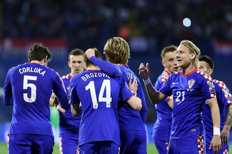 Stadion Maksimir, Zagreb – Kvalifikacije za Europsko prvenstvo 2016., Hrvatska – Norveska. Photo: Igor Kralj/Goran Stanzl/PIXSELL Stadion Maksimir, Zagreb – Kvalifikacije za Europsko prvenstvo 2016., Hrvatska – Norveska. Photo: Igor Kralj/Goran Stanzl/PIXSELL