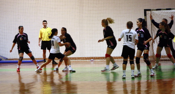 2. HRL Jug: ZRK Zadar – ZRK Kastela 26-29, Foto: Mladen Malik 2. HRL Jug: ZRK Zadar – ZRK Kastela 26-29, Foto: Mladen Malik