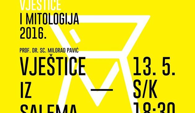 Vještice iz Salema u SK Božo Lerotić, Vještice i mitologija