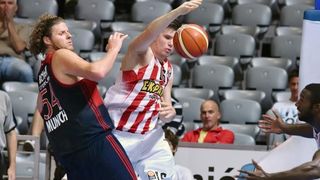 Zadar Doğuş Basketball Tournament: Bayern Munchen – Olympiacos 77-60 Zadar Doğuş Basketball Tournament: Bayern Munchen – Olympiacos 77-60