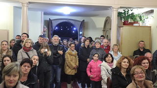 “Božićna čarolija” – koncert klapa u petrčanskoj crkvi sv. Ivana i Pavla “Božićna čarolija” – koncert klapa u petrčanskoj crkvi sv. Ivana i Pavla