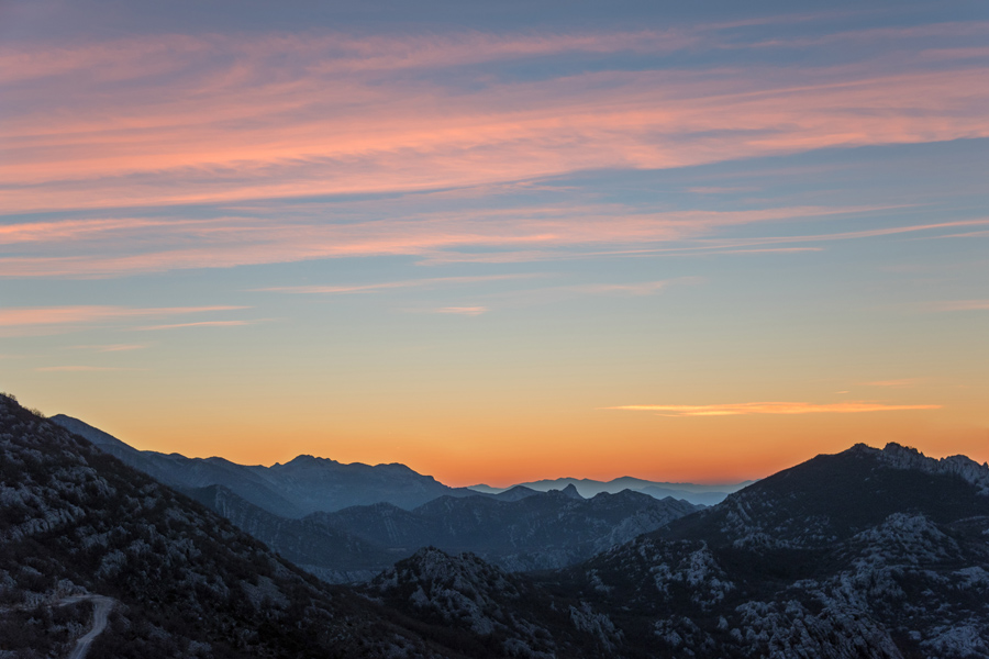 Od Velikog Rujna, preko Rujanske kose do Višerujna…