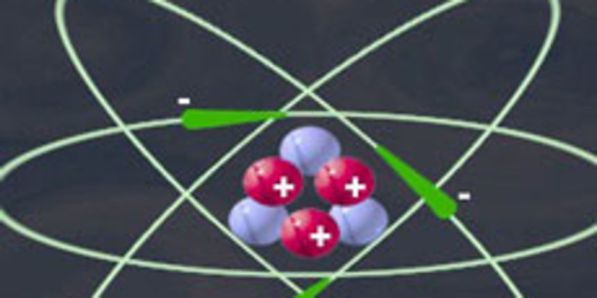 atom u orbiti atom u orbiti