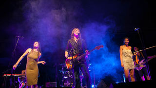 Grupa Silente održala koncert u Arsenalu, foto: Darko Belančić