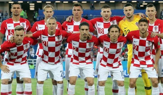 Hrvatska nogometna reprezentacija