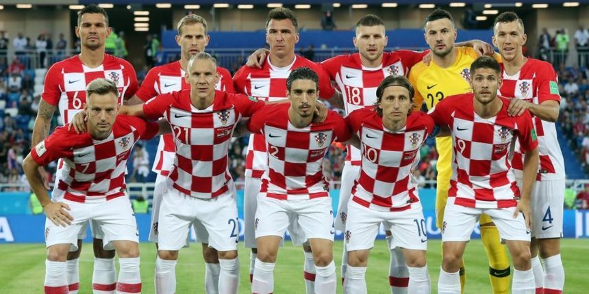 Hrvatska nogometna reprezentacija Hrvatska nogometna reprezentacija