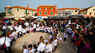 Ivan Pikunic startao u ultramaraton Sveti Filip i Jakov – Split, Foto: Franjo Juric Ivan Pikunic startao u ultramaraton Sveti Filip i Jakov – Split, Foto: Franjo Juric