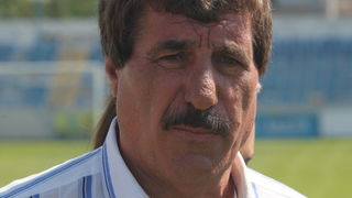 Zadar, 150611.
Danas je odrzan prvi trening nogometasa NK Zadar kao pocetak priprema za novu natjecateljsku sezonu.
Na slici : sportski direktor Josip Bajlo
Foto : Vladimir Ivanov / CROPIX