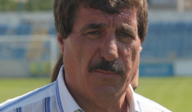 Zadar, 150611.
Danas je odrzan prvi trening nogometasa NK Zadar kao pocetak priprema za novu natjecateljsku sezonu.
Na slici : sportski direktor Josip Bajlo
Foto : Vladimir Ivanov / CROPIX