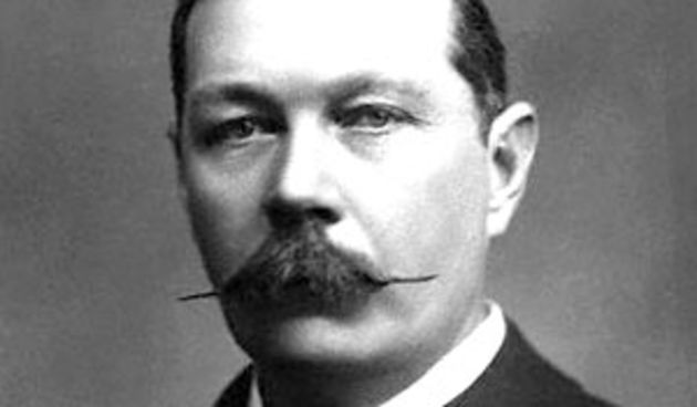 sir arthur conan doyle
