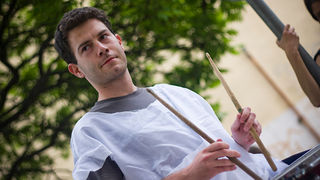 Ludi Romani – Bakhanalije 2010. (Foto:Saša Čuka)