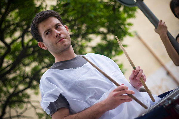 Ludi Romani – Bakhanalije 2010. (Foto:Saša Čuka)