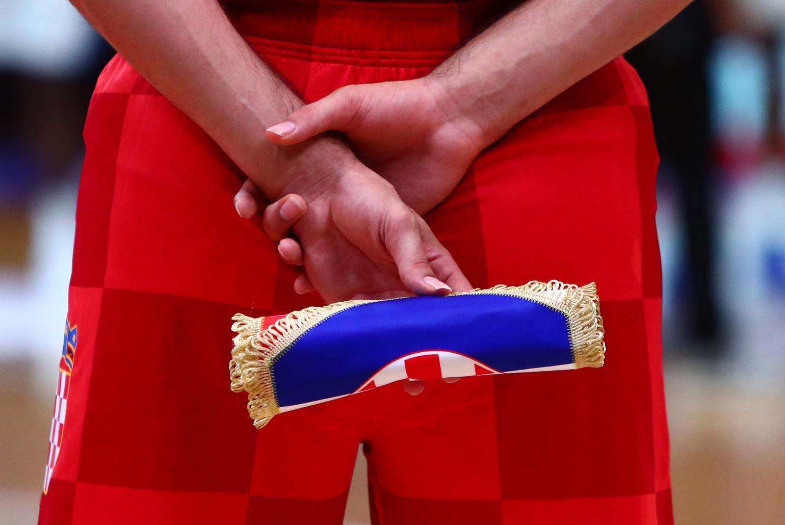 Kvalifikacije za OI, polufinale: Dominikanska Republika – Hrvatska 77-80