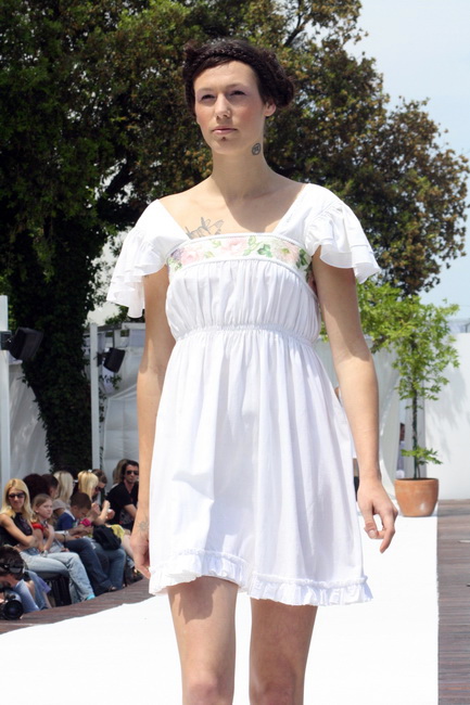 The Garden: Baby Rose kolekcije by E-production, Foto: Ivan Stipcevic