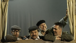 S probe “Predstava Hamleta u selu Mrduša Donja”