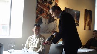 Sommelierski tečaj u Arsenalu