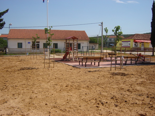 Debeljak, djecji vrtic