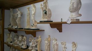 Atena – izlozi i štandovi (Foto: Ante Mandić)