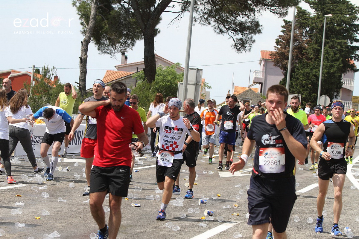 Wings for Life 2018: Okrjepa i prolazak kroz Bibinje trkača velikog srca