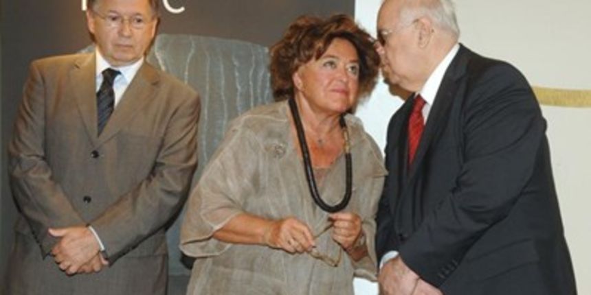 U MUO otvorena retrospektivna izložba Jagode Buić U MUO otvorena retrospektivna izložba Jagode Buić