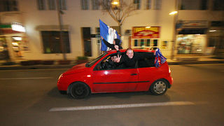 Bakljada na Poluotoku (foto:Saša Čuka)