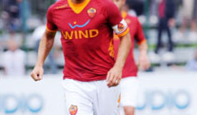 Francesco Totti, foto: legaseriea.it