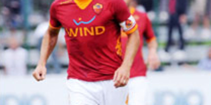 Francesco Totti, foto: legaseriea.it Francesco Totti, foto: legaseriea.it