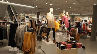 Otvorenje H&M prodajnog mjesta u zadarskom centru Supernova, Foto: Leo Banić