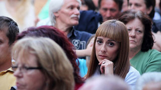 Klapska smotra “O, mili Zadre moj” (foto:Saša Čuka) Klapska smotra “O, mili Zadre moj” (foto:Saša Čuka)