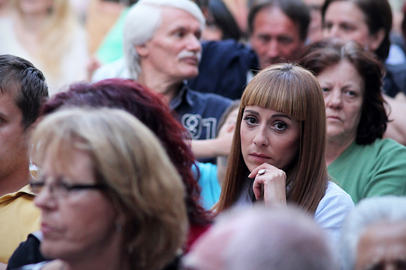 Klapska smotra “O, mili Zadre moj” (foto:Saša Čuka) Klapska smotra “O, mili Zadre moj” (foto:Saša Čuka)
