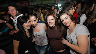 “Top Stars” u Zadru (foto: Saša Čuka)