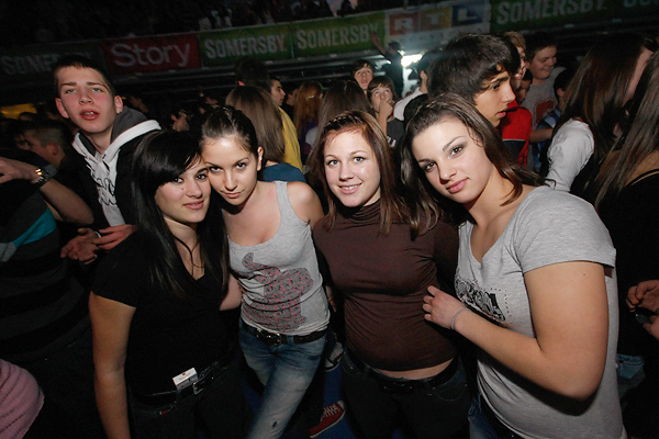 “Top Stars” u Zadru (foto: Saša Čuka)