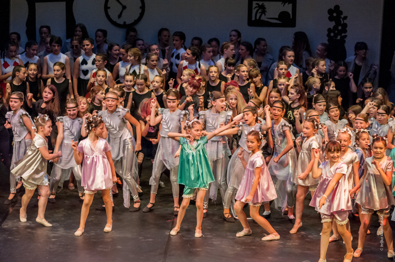 Gesta u HNK Zadar: “Odgojoj 2 (pubertet uzvraća)”