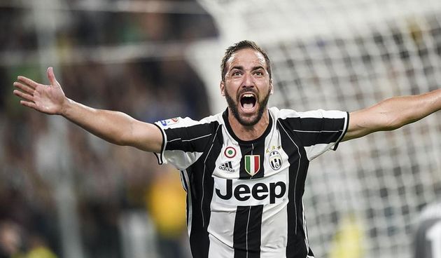 Gonzalo Higuain