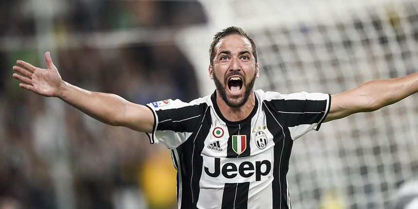 Gonzalo Higuain